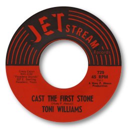 Cast the first stone - JETSTREAM 729